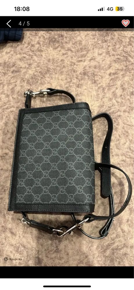 Барсетка под Gucci