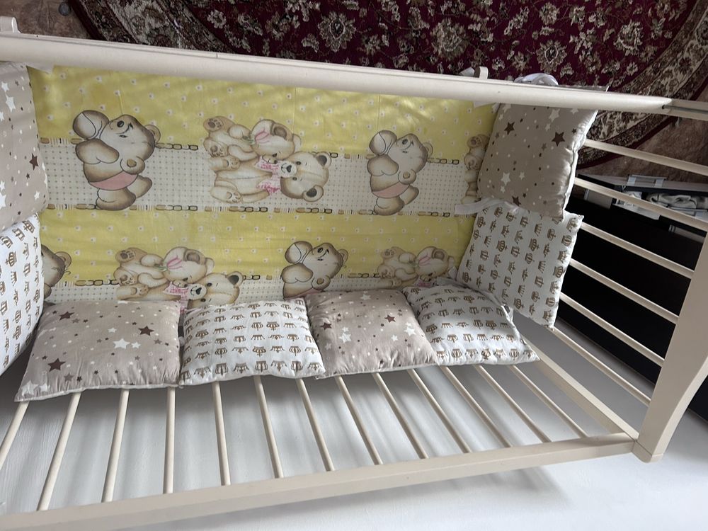 Продам детскую кравать