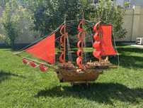 Продам парусник