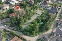 Здание 1000 кв. из сборного железобетонна
