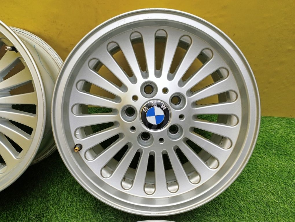 Диски R16 5×120 на BMW.