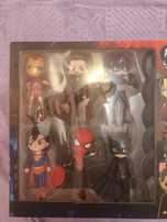 Игровые фигурки Marvel