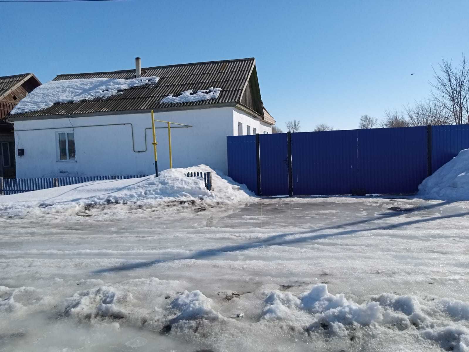 Продам дом в Аманкарагае