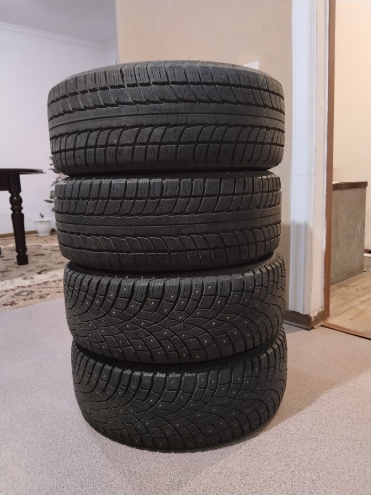 Продаю зимние шины TRIANGLE 205/55 R16