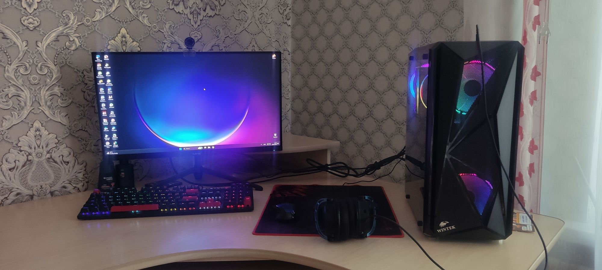 Продам компьютер на базе i5 12600kf