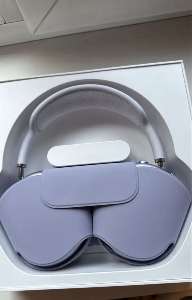 Airpods max purple