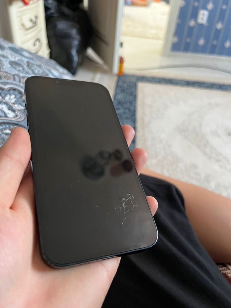 Iphone 13 black edition