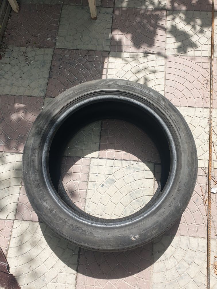 Продам летнюю резину