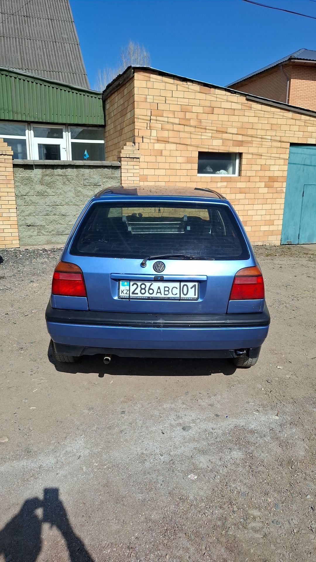 Продам авто гольф 3