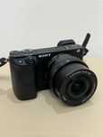 Фотокамера Sony Alpha ILCE-6400L черный + SEL 16-50 мм
