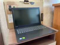 Ноутбук Lenovo ideapad 320/Core i3-7100u/4Gb Ram/256Gb ssd/GeForce 920