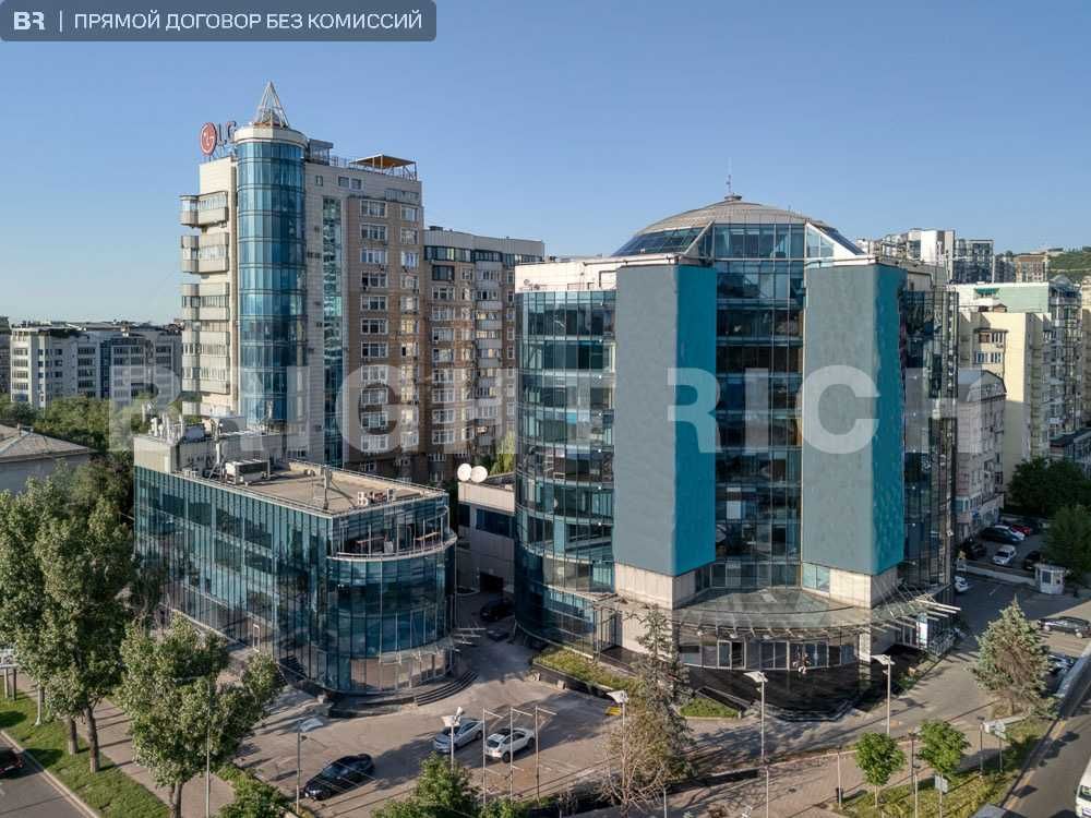 Аренда офиса 538м² в бц СDC-1