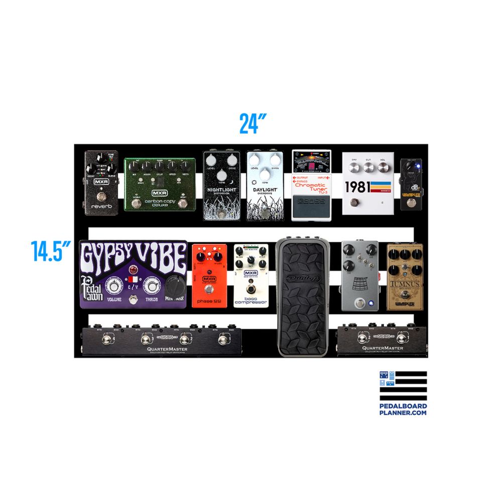 Pedaltrain Novo 24