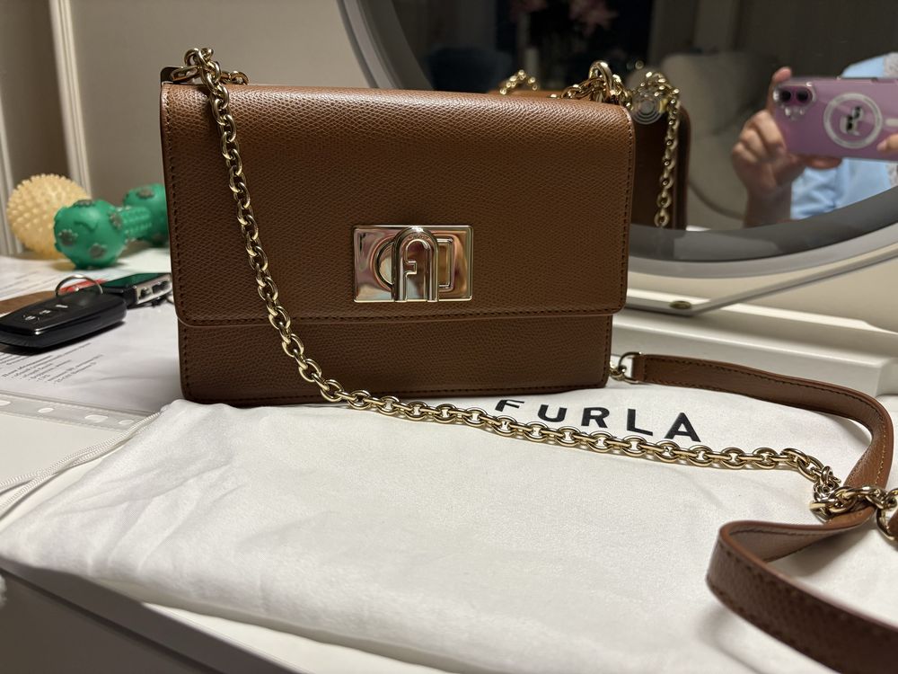 Сумка от Furla. Новая. Оригинал.