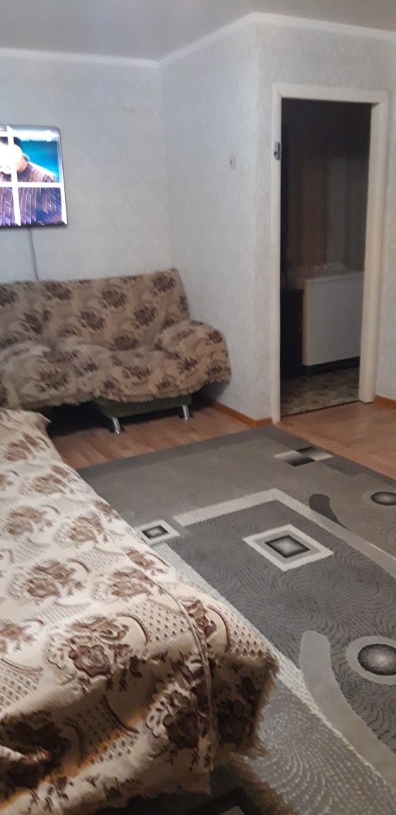 Продам 2х комн квартиру по ул. Ауельбекова 24