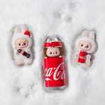 Labubu Coca-Cola