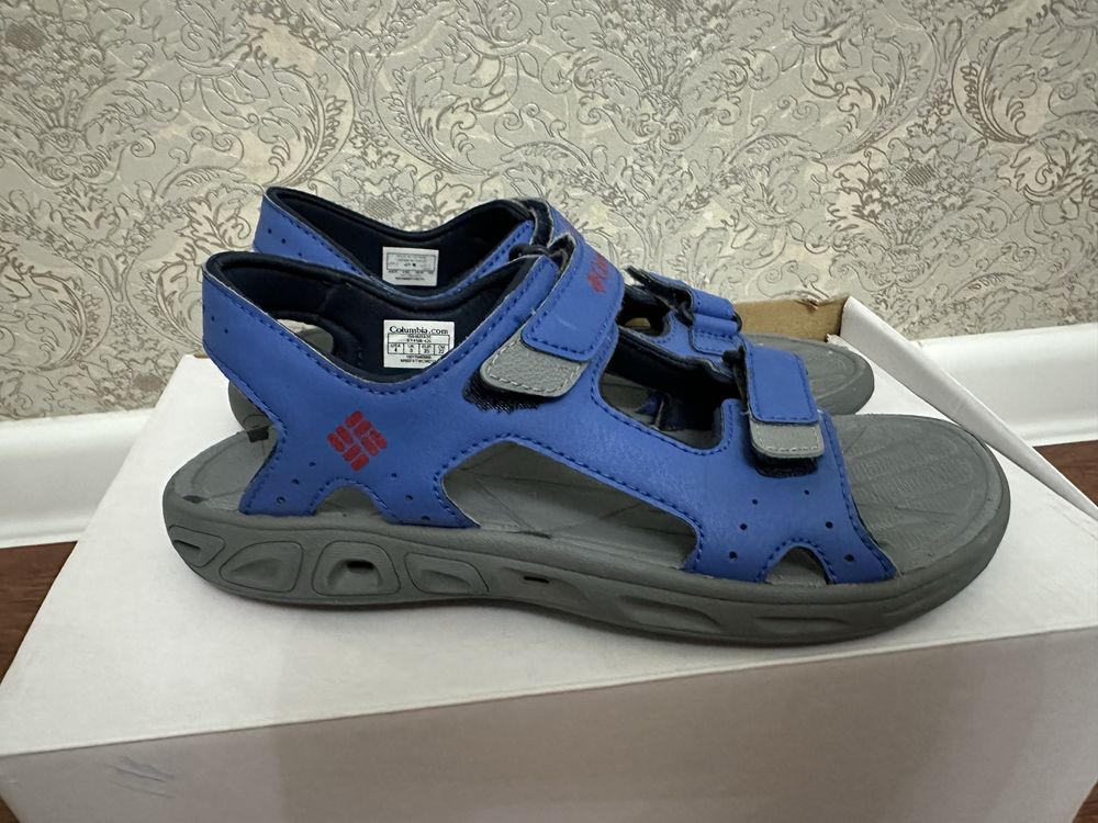 Сандали детские фирмы Columbia 35 размара
