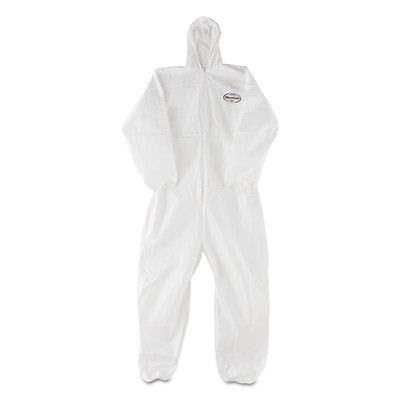 Продам защитные комбинезоны Kleenguard A40. Размеры L, XXL.