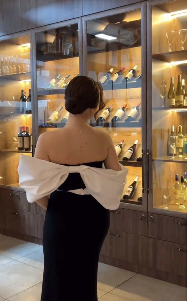 Продается платье от ателье “Madinne Couture” (размер S/M)