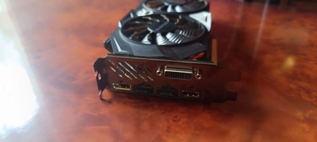 Видеокарта gtx 950