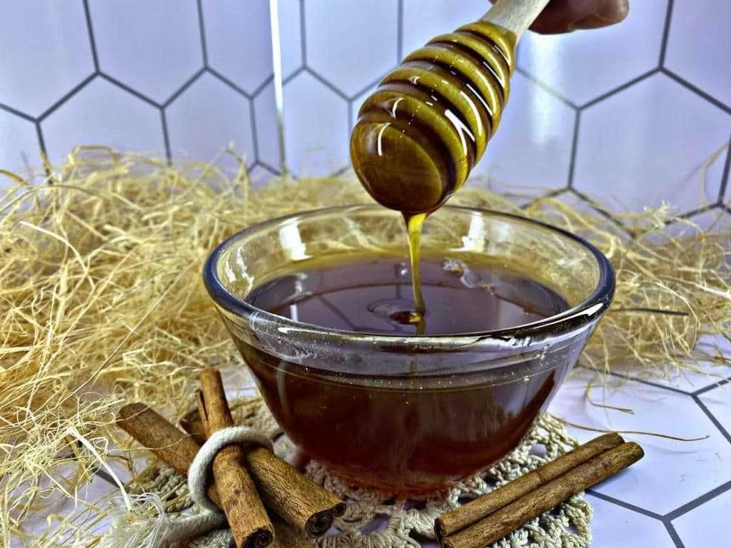 Натуральный, вкусный мёд оптом