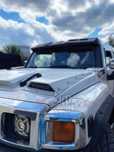 Боковые ковши на капот Hummer Н3
