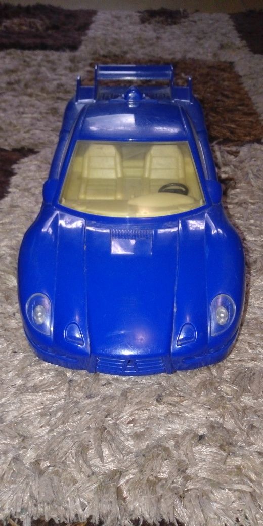 Игрушечный Инерционный Автомобиль Молния .