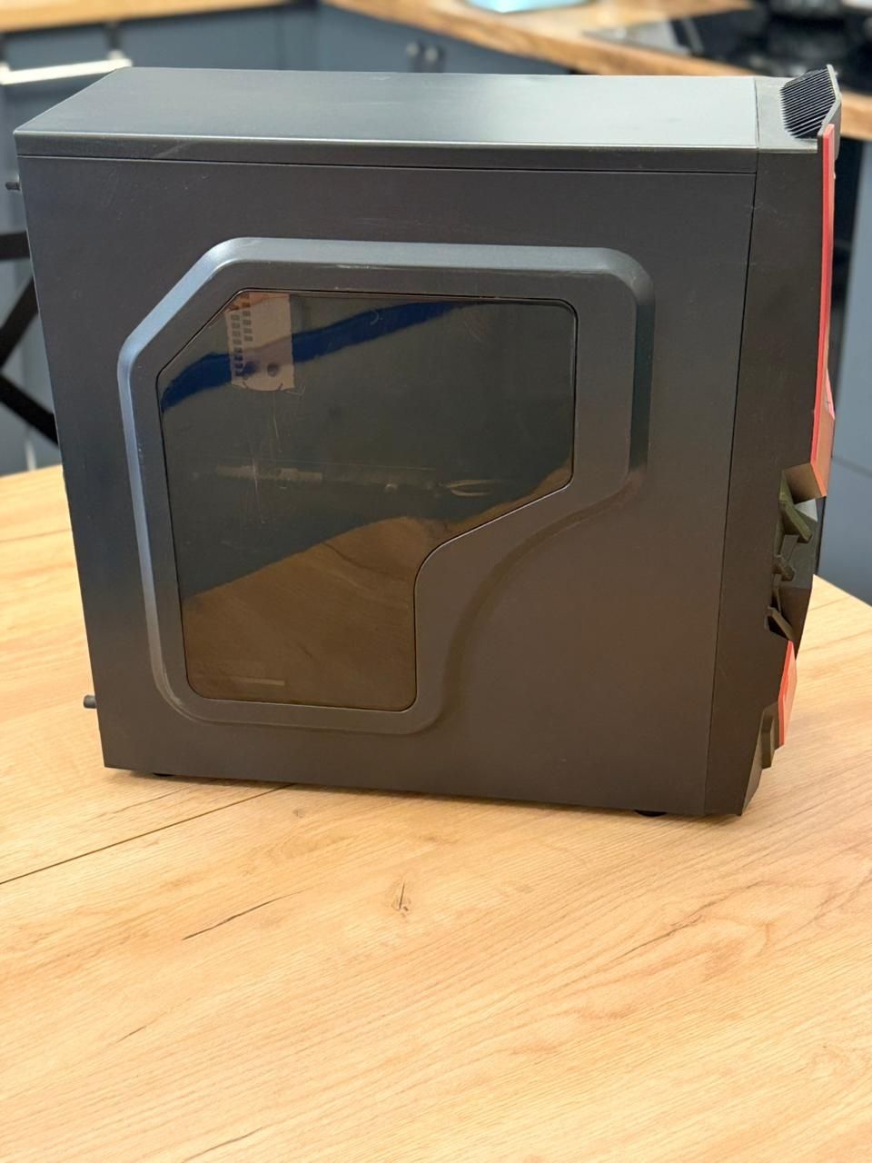 Компьютер игровой 1050 ti OC