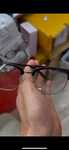 Очки glasses солнцезащитные очки очки 2025 хамелеон очки стиль айфон
