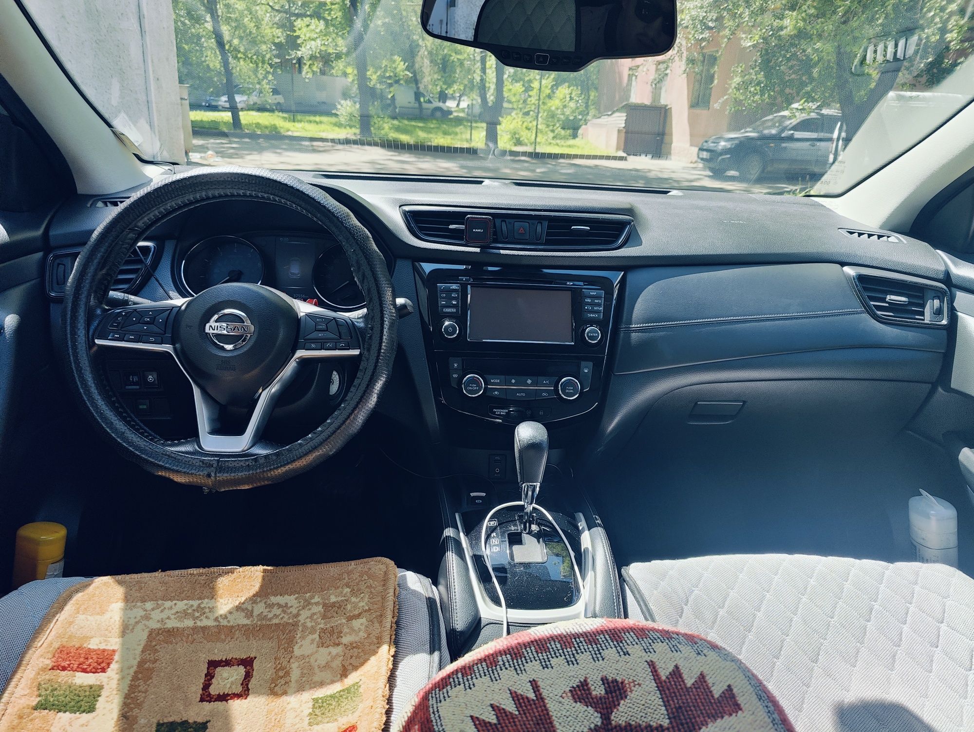 Nissan qashqai 2019