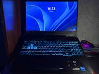 Asus Tuf,rtx 3050ti,торг уместен