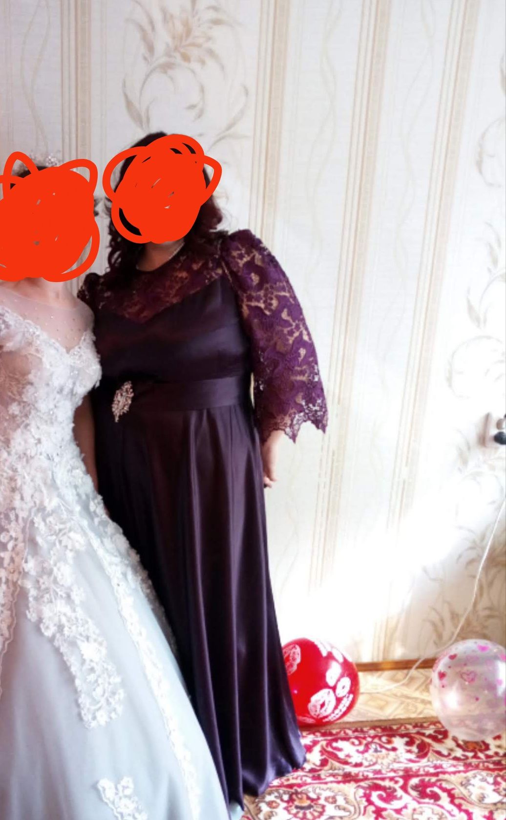 Продам вечернее платье