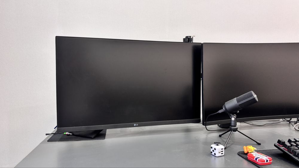 Монитор lg 27 дюймов
