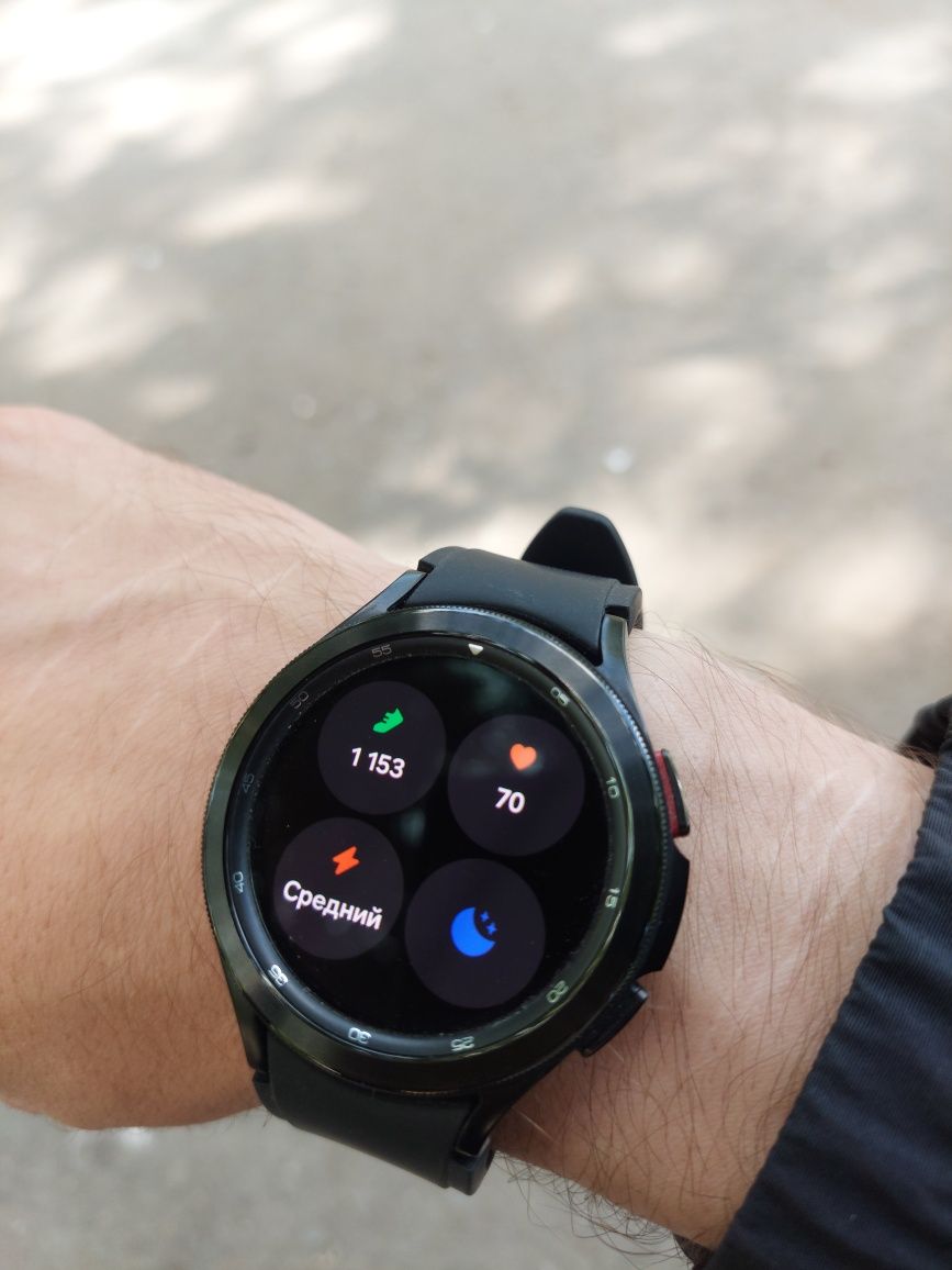 Продам galaxy wath4 classic