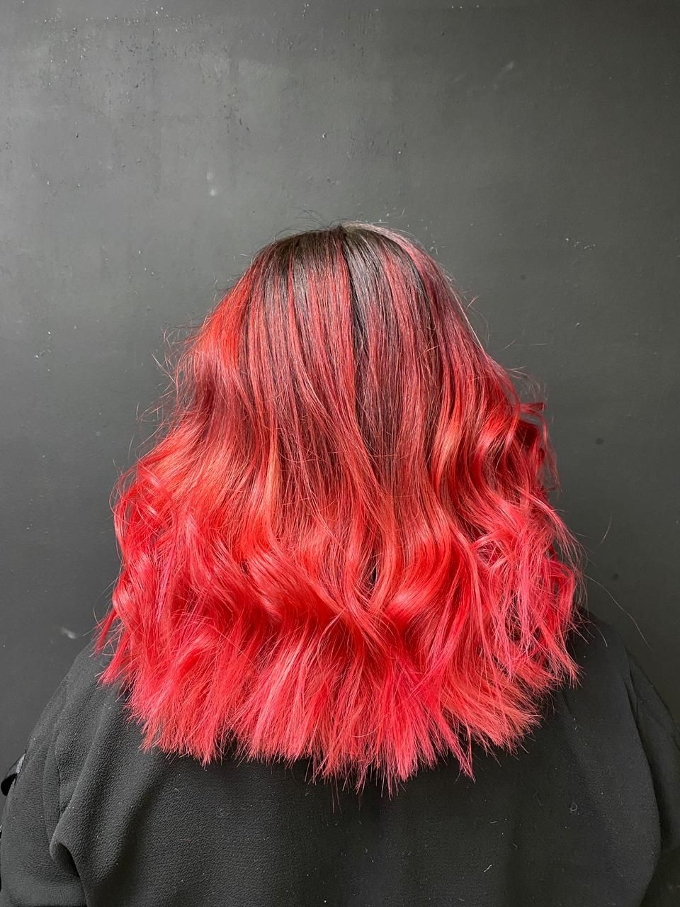 Цветная краска для волос Manic Panic/POSA/Anthocyanin