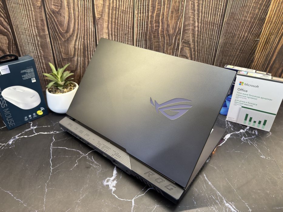 1522 ASUS ROG STRIX G15 /Ryzen 9-5900HX/16GB/1TB/RTX3060