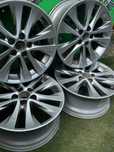 Диски титановые R18 5x114.3 7.5J ET53