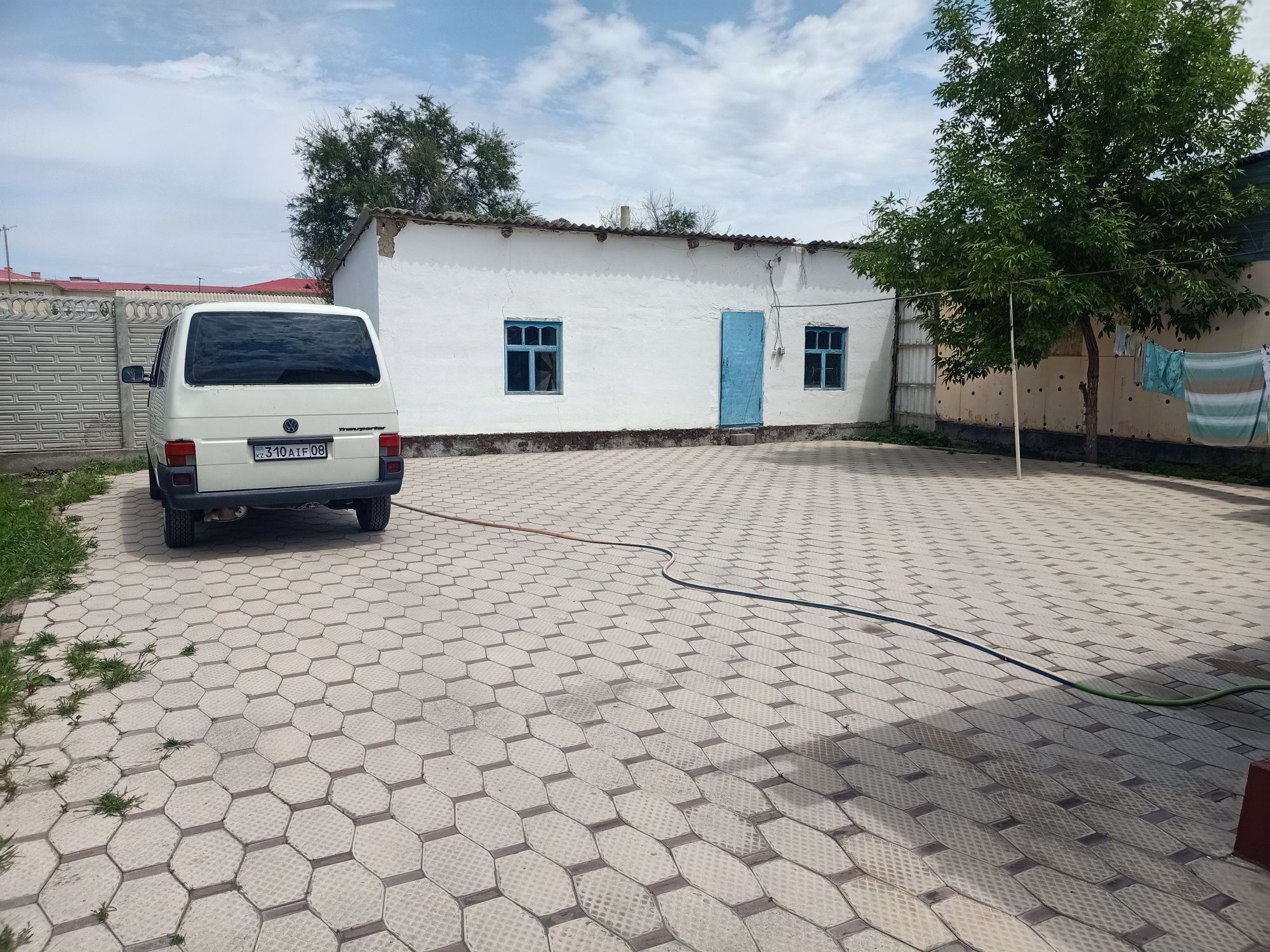 Продается частный дом в с. Асе