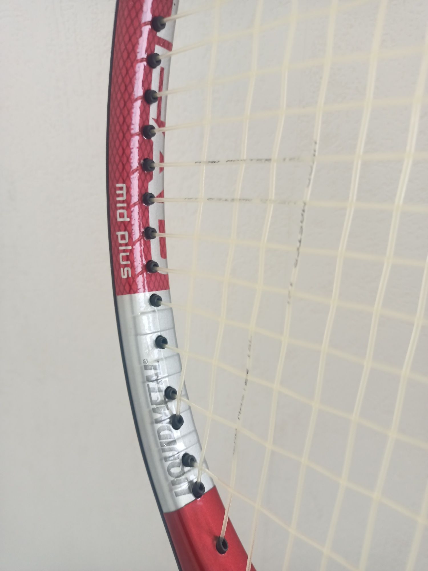 Теннисная ракетка Head Prestige Liuquidmetal 2003 (не игранная))