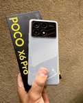 Poco x6 pro гарантия