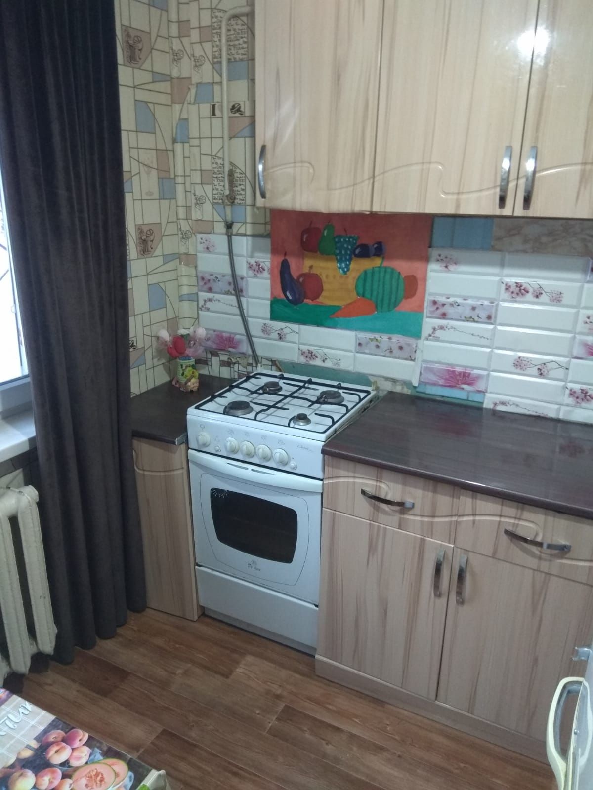 Продам 1 ком кв 31 м2 в районе маг.. Урал