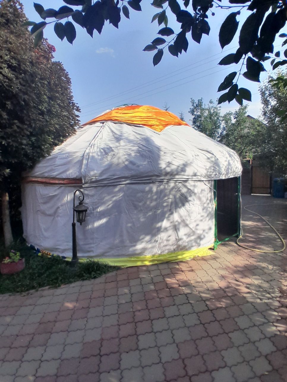 Киіз уй сатылады.Продам юрту.
