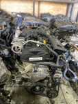 Контрактный двигатель CHPA объёмом 1.4 на Skoda Octavia A7