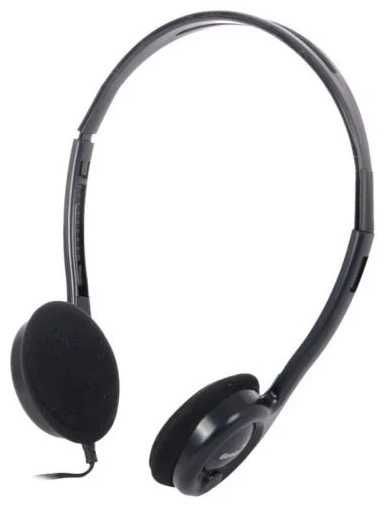 Наушники Genius HS-M200C черный