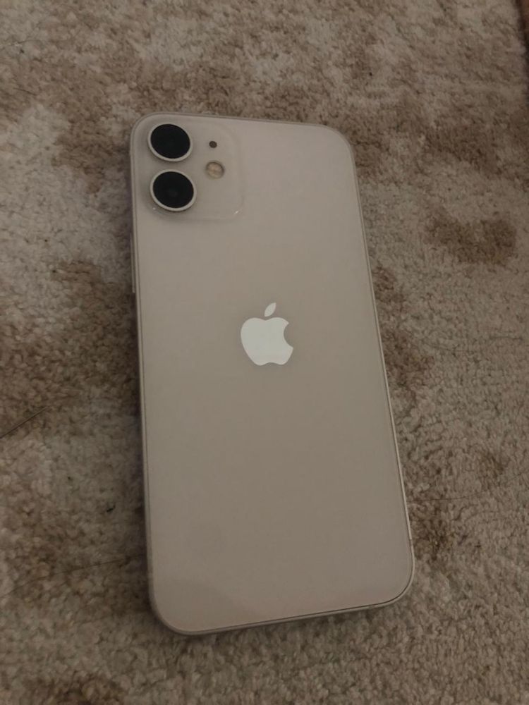 iPhone 12 mini