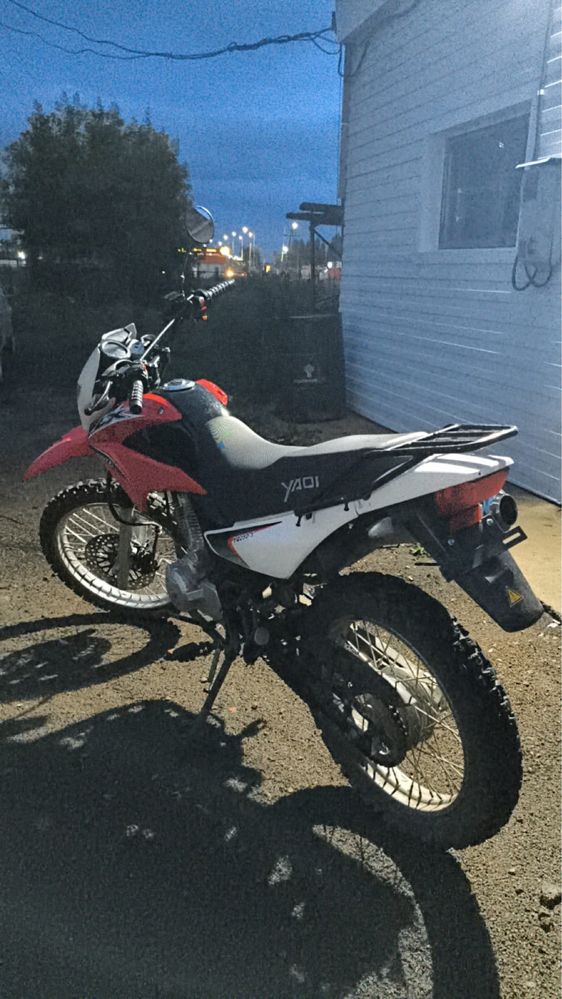 Продам 250куб состояние нового