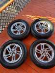 Huyndai Tucson R 17
