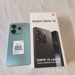 Новый Redmi Note 14 — 108MP, 5500 mAh, не использовался