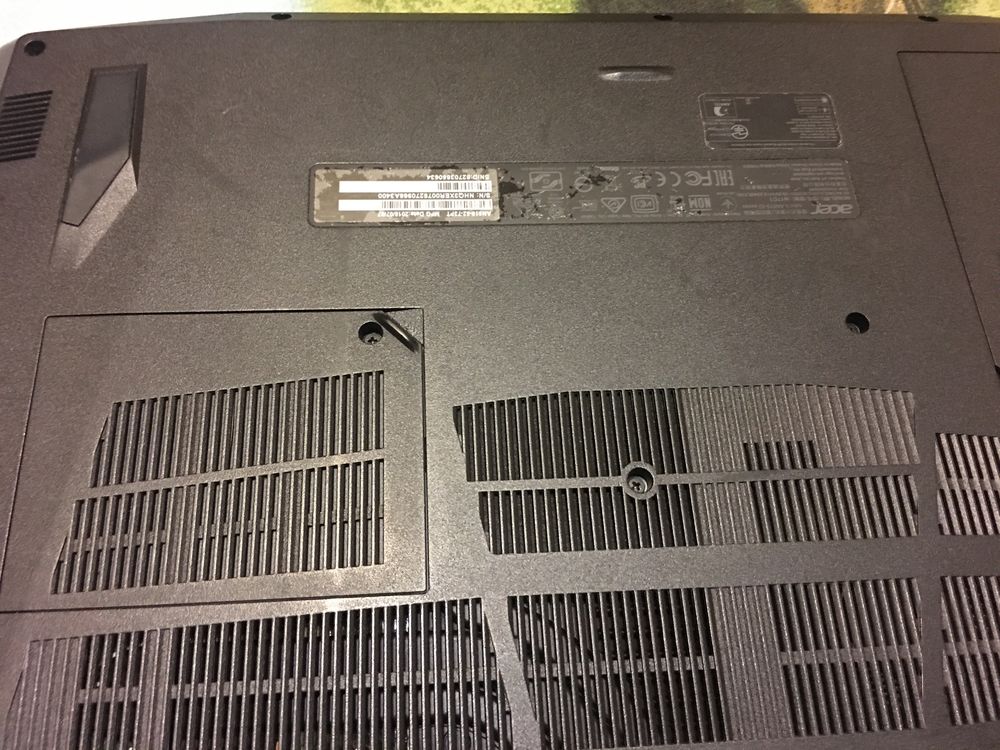 Продам игровой ноутбук 9 поколения на 1060 6gb ddr6.