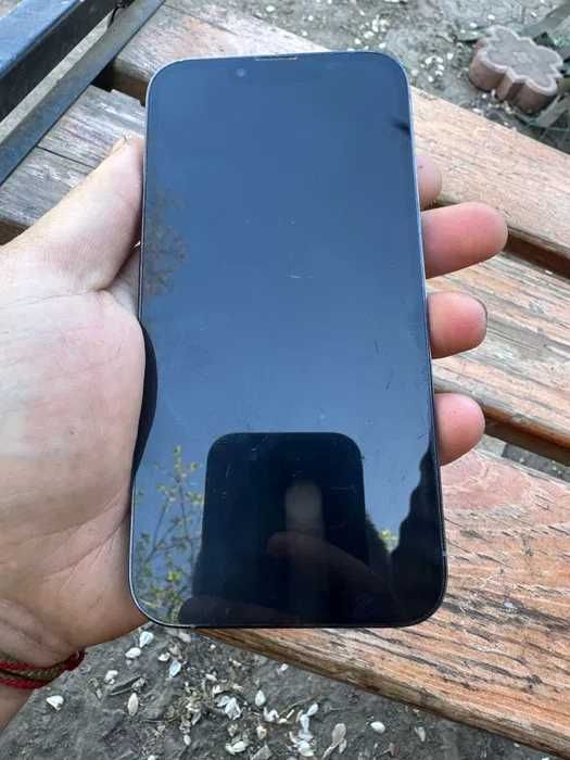 iPhone 13pro на 256